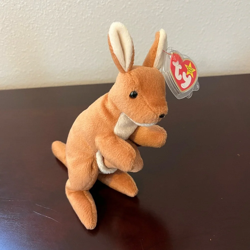 4 TY Beanie Babies - Picture 5 of 11